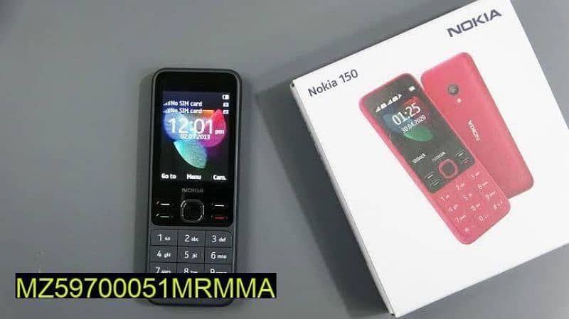 Nokia 150 Mobile Mobile Phones For Everyday Use 2