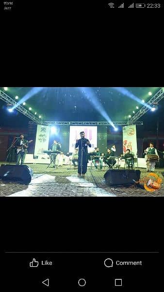 Best Vocalist Qawal Available Best Male & Female Singers Just One Cal 1