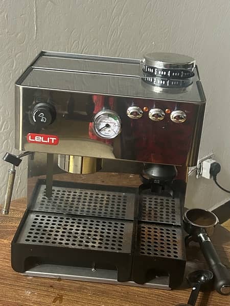 coffee Machine 2