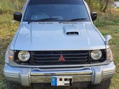 Mitsubishi Pajero Turbo Intercooler