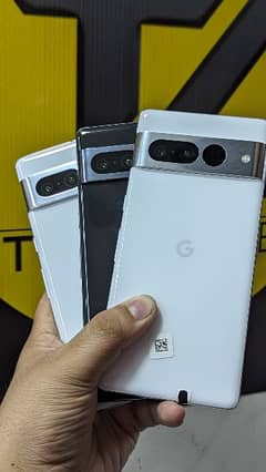 Google Pixel 7 Pro NON PTA PTA Approved official