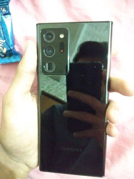 Samsung galaxy note 20 Ultra, 12/256, snapdragon 1