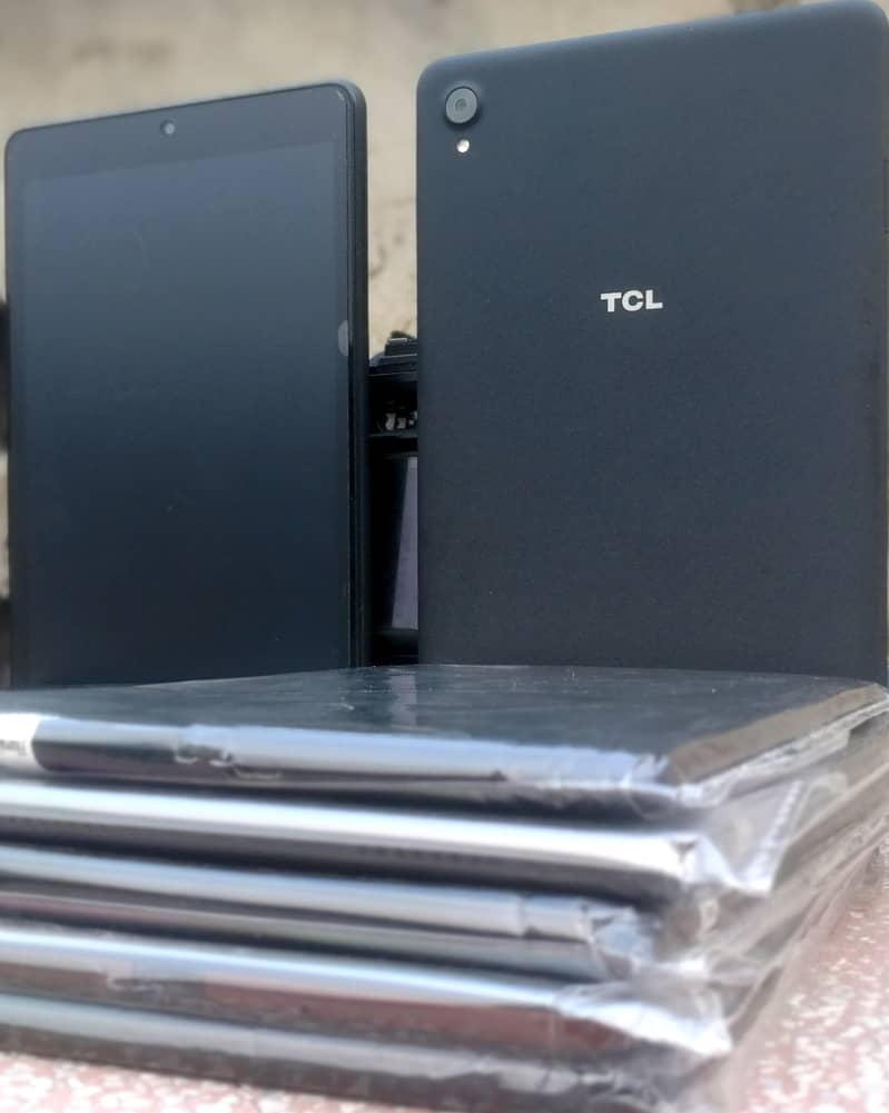 TCL 8inches Gaming Tablet 3GB 32GB with Box and 1 year warranty 3