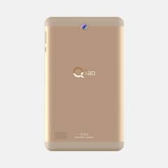 QTab LTE 8 inch Dual Sim 1 year warranty Box Packed 2GB/16GB PUBG Supp