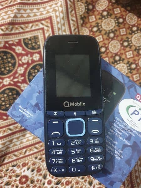 qmobile for sale exchange 3