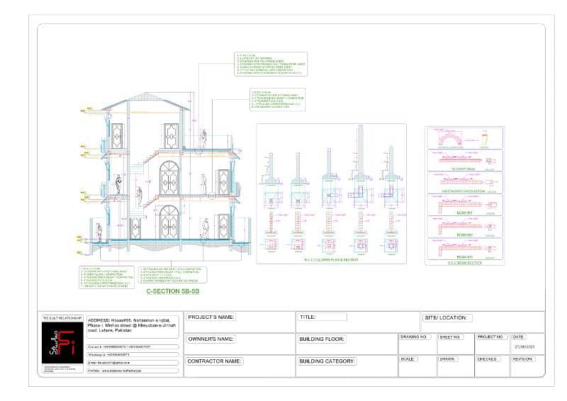 Architect, Interior design, Elevation design, 3D design, Floor plan, 12