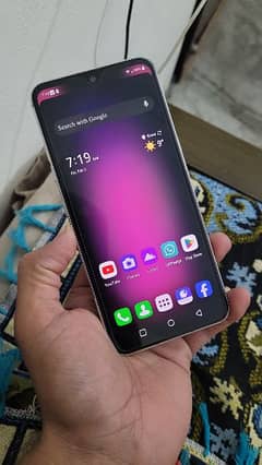 LG V60 thinq 5g, official PTA approved 10/10 condition