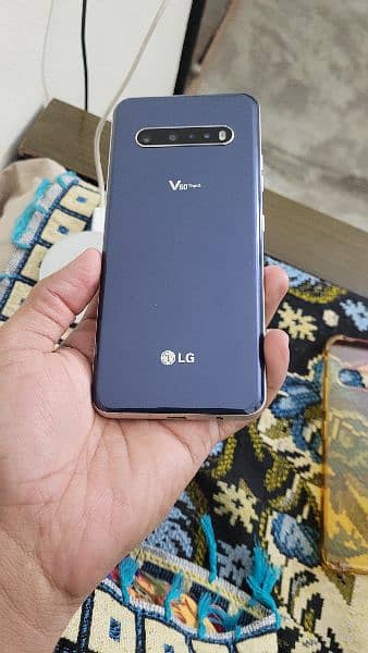 LG V60 thinq 5g, official PTA approved 10/10 condition 1