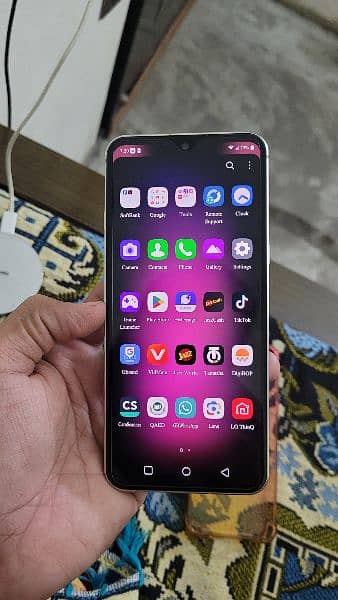 LG V60 thinq 5g, official PTA approved 10/10 condition 4