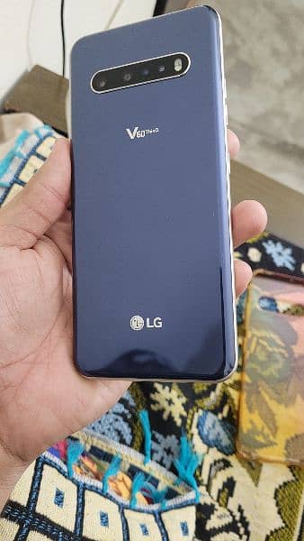 LG V60 thinq 5g, official PTA approved 10/10 condition 6