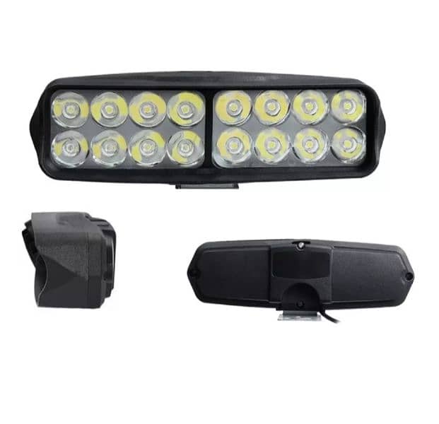 2 piece led light 12volt universal delivery all Pakistan 6