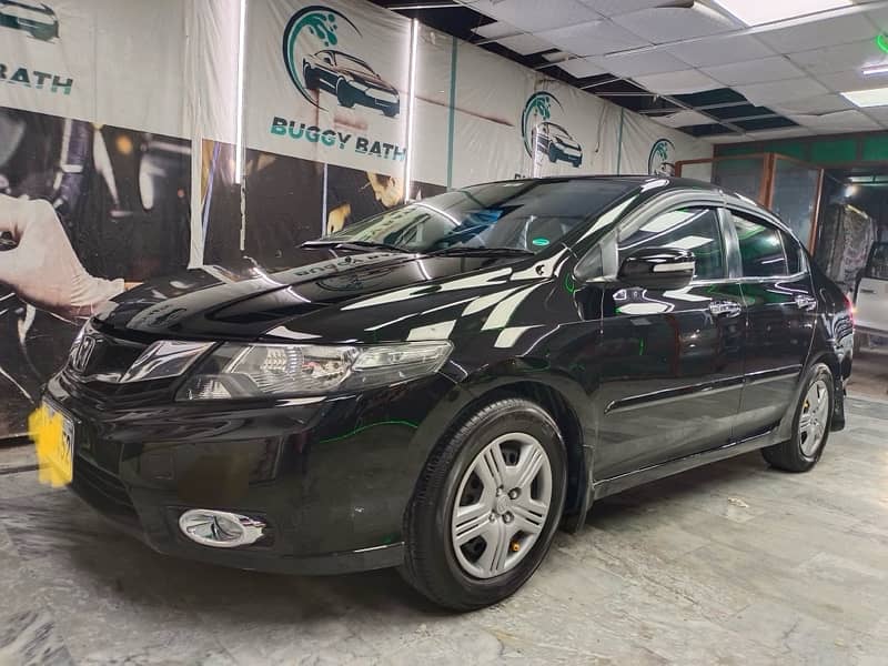 Honda City 1