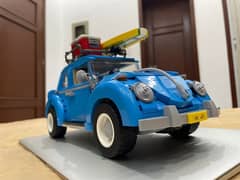LEGO BLOCKS - Build The CAR - 1000+Pcs