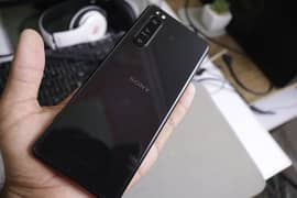 Sony Xperia 5 mark 2 official PTA approved full 10 by 10 condition