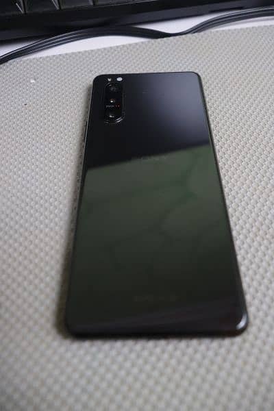 Sony Xperia 5 mark 2 official PTA approved full 10 by 10 condition 4