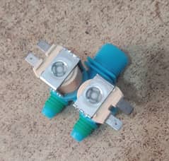 Delivery facility avail Samsung washing machine water inlet valve dual
