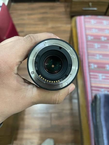 Sony 6500 with sigma 16mm 1.4 13