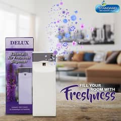 Automatic Air Freshener Dispenser