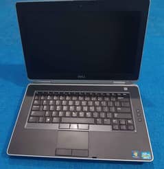 Dell Latitude E6430 Core i5 3rd Gen Laptop | 4GB RAM | 320GB HDD | 14" 0