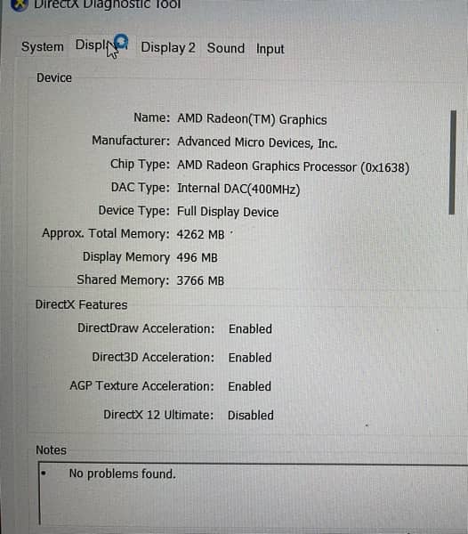 Gaming Laptop Acer Nitro 5, Nvidia RTX 3060 6 gb 3