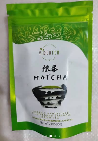 Matcha Green Tea Japanease Ceremonial Delivery Lahore Pakistan 0