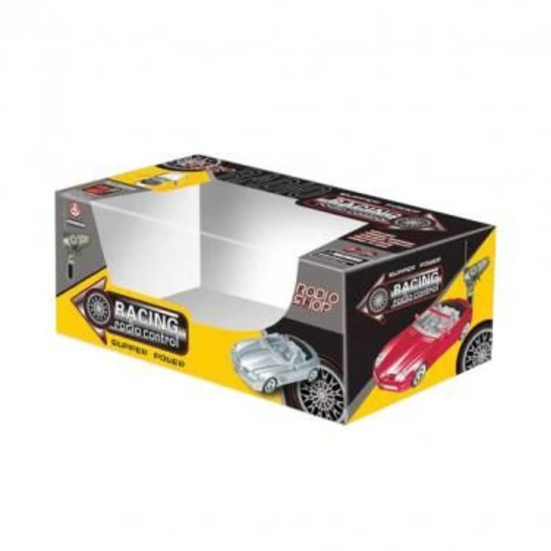 Baby Toy car packaging box 1