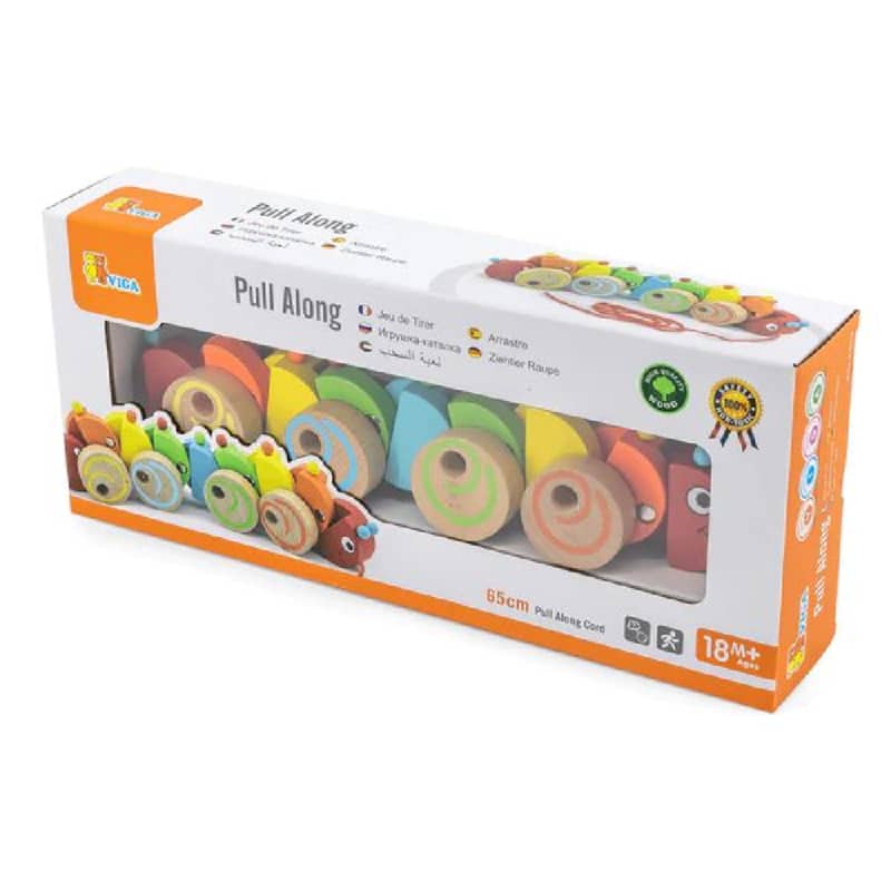 Baby Toy car packaging box 2