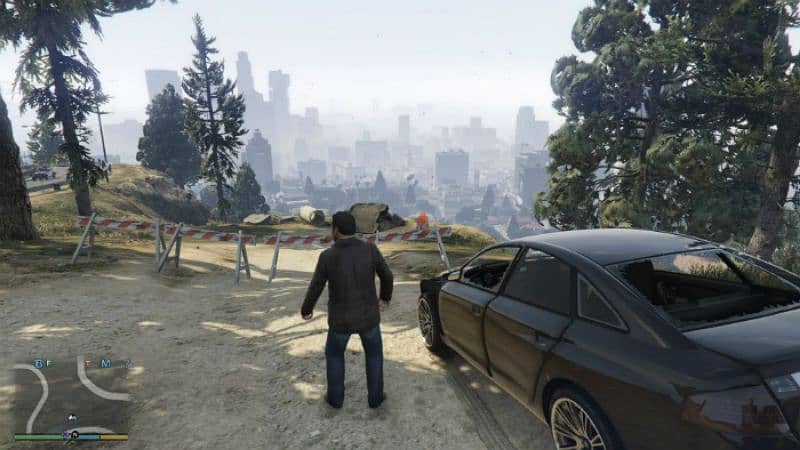 GTA 5 GAME FOR PC ON CHEAPEST PRICE 1