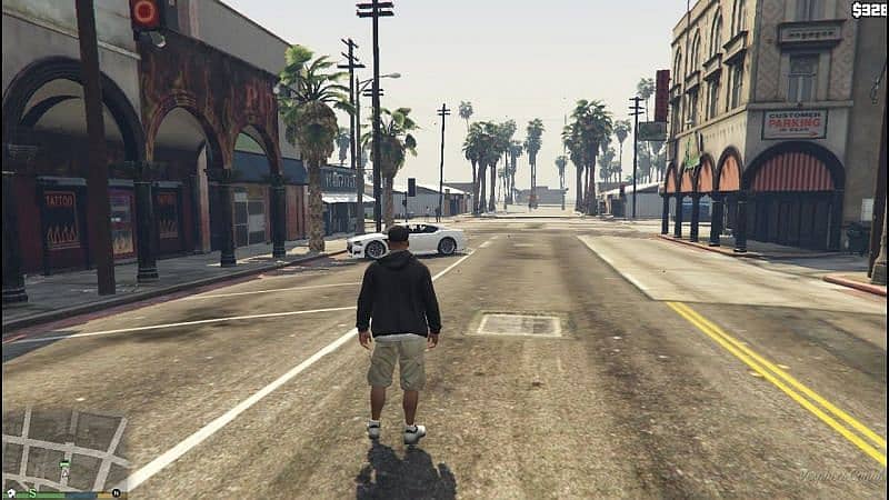 GTA 5 GAME FOR PC ON CHEAPEST PRICE 3