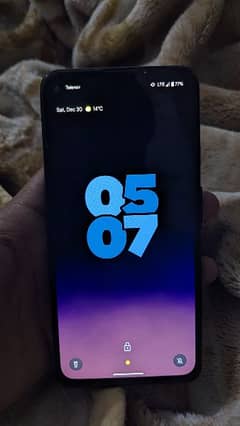 GOOGLE PIXEL 4A 5G (*DUAL SIM OFFICIAL PTA APPROVED*)
