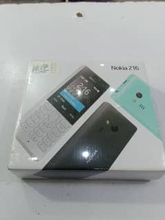 Nokia 216 Box Pack Dual Sim Pta Approved 0