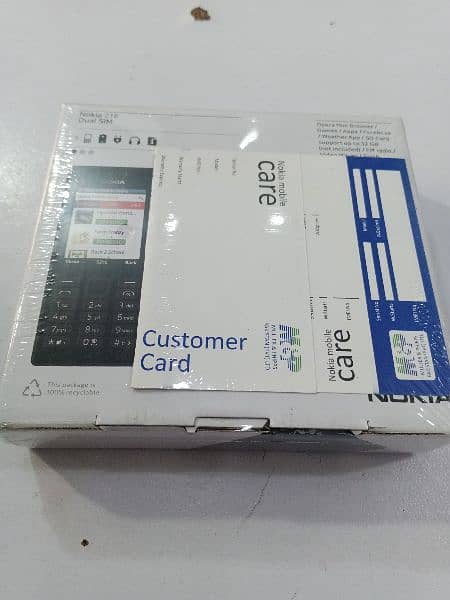 Nokia 216 Box Pack Dual Sim Pta Approved 1