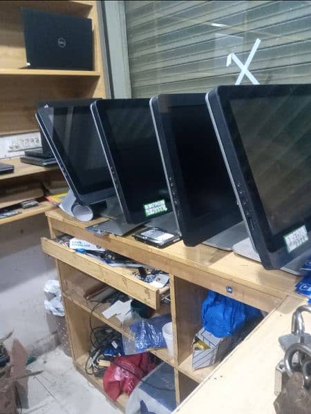 Dell Optiplex 9010,9020 All in One,ci3, i5,i7 gen 3rd and 4th,8/500hdd 5