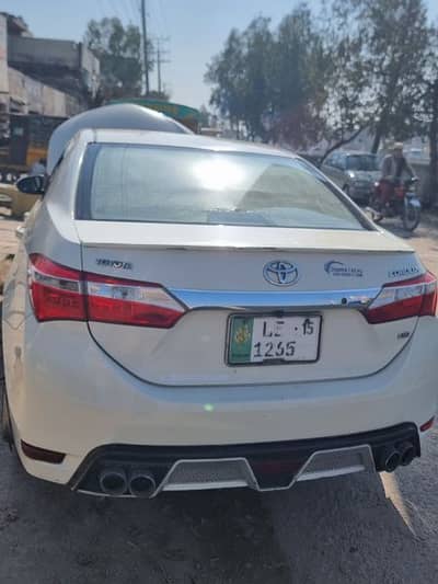 Toyota Xli