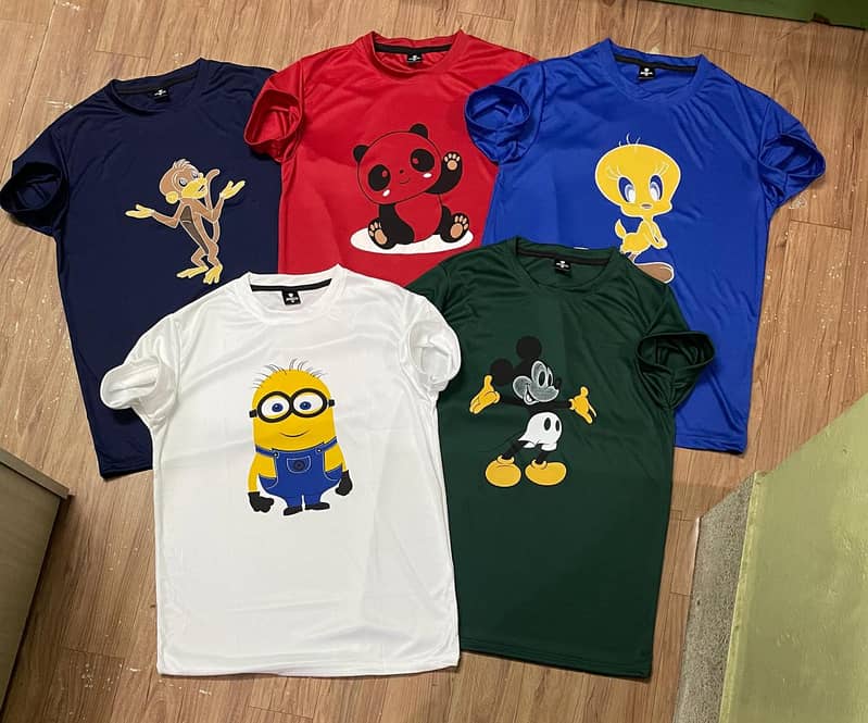 kids shirt printing services 2