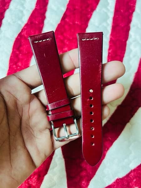 Rado Original Watch leather straps 20mm Available 3