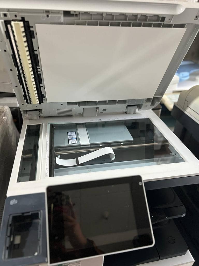 Durable HP LaserJet 725 A3 Photocopier Printer Scanner Also Rental 3