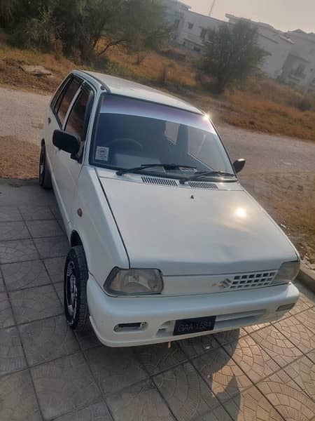 Suzuki Mehran VXR 1