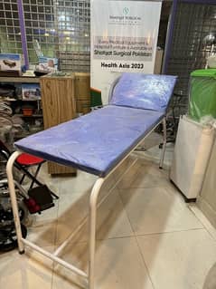 Patient Examination Couch Heavy l Complete Hospital Setup l FOR SELL