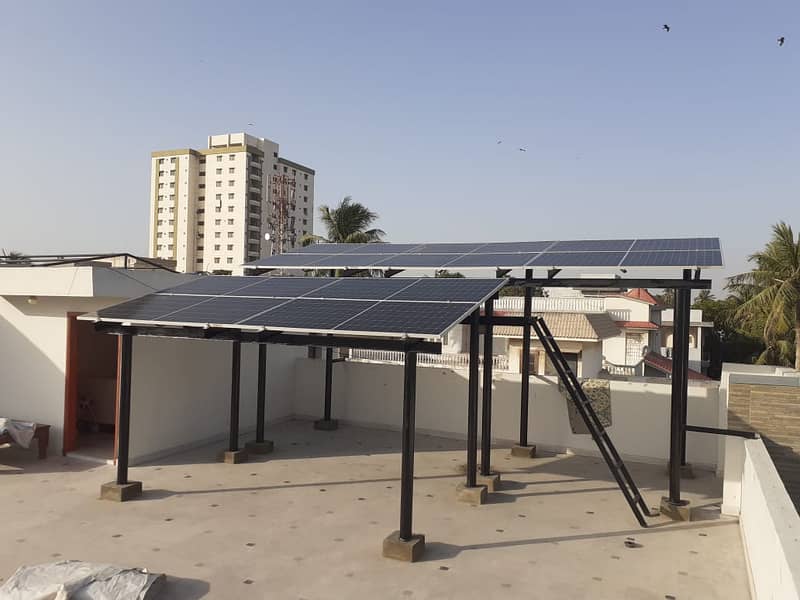 Abhi Solar System install karwayn Ultra Saving Solution Se 0