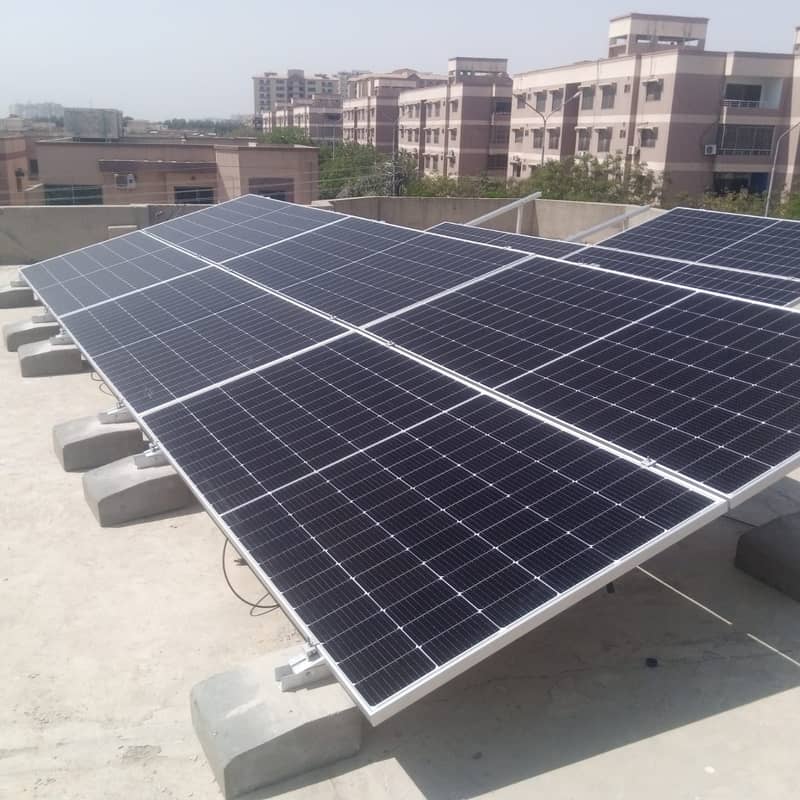 Abhi Solar System install karwayn Ultra Saving Solution Se 2