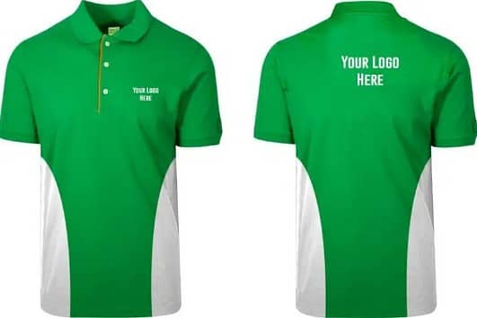 Uniforms , WorkWear & Polo T-Shirts With Printing & Embroidery 3