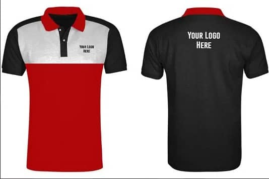Uniforms , WorkWear & Polo T-Shirts With Printing & Embroidery 4