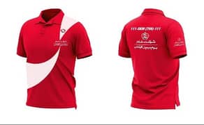 Uniforms , WorkWear & Polo T-Shirts With Printing & Embroidery 0