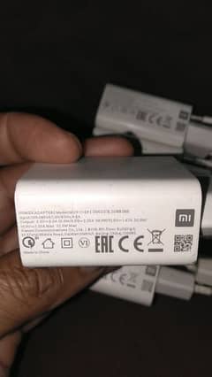 MI 22.5W charger for Redmi, Xiaomi, Poco