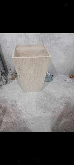 bath vanity ( natural marble ) 0