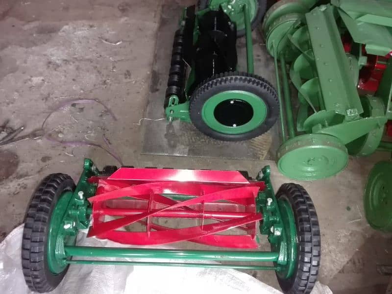 grass cutter machine 6