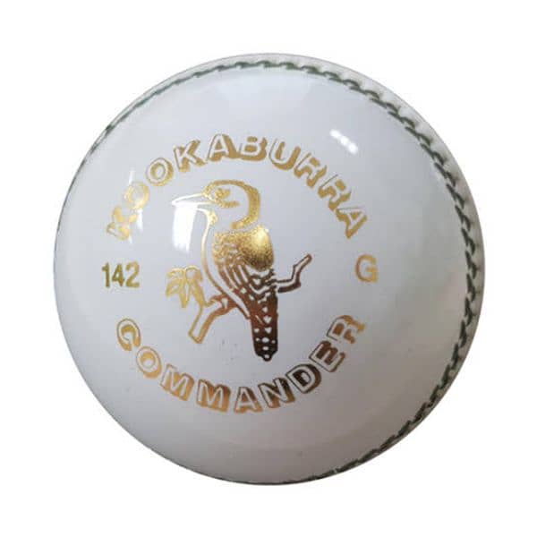 Cricket Hard Balls Red/White 1