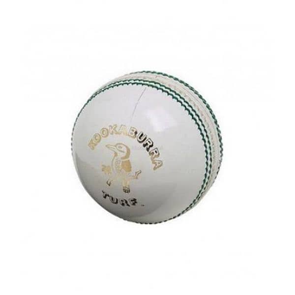 Cricket Hard Balls Red/White 5