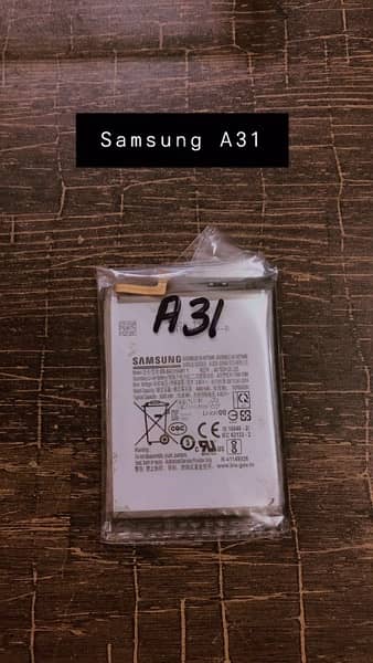 Samsung note 10 / note 10 lite note 20 ultra battery 12